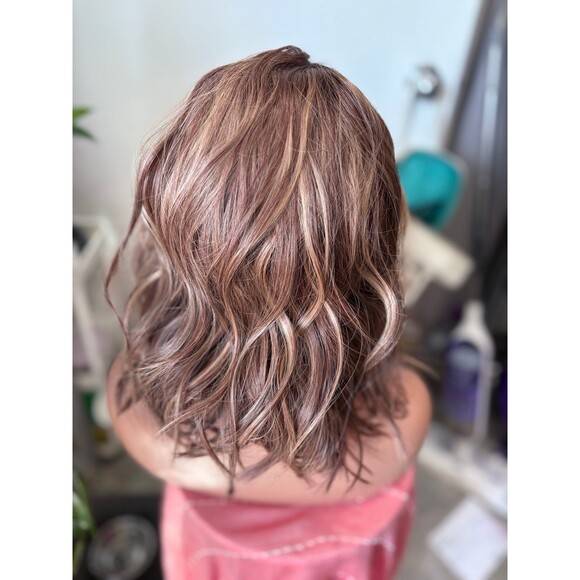 CSC Sharpay Shortie Natural Auburn Glow Nee main image 8